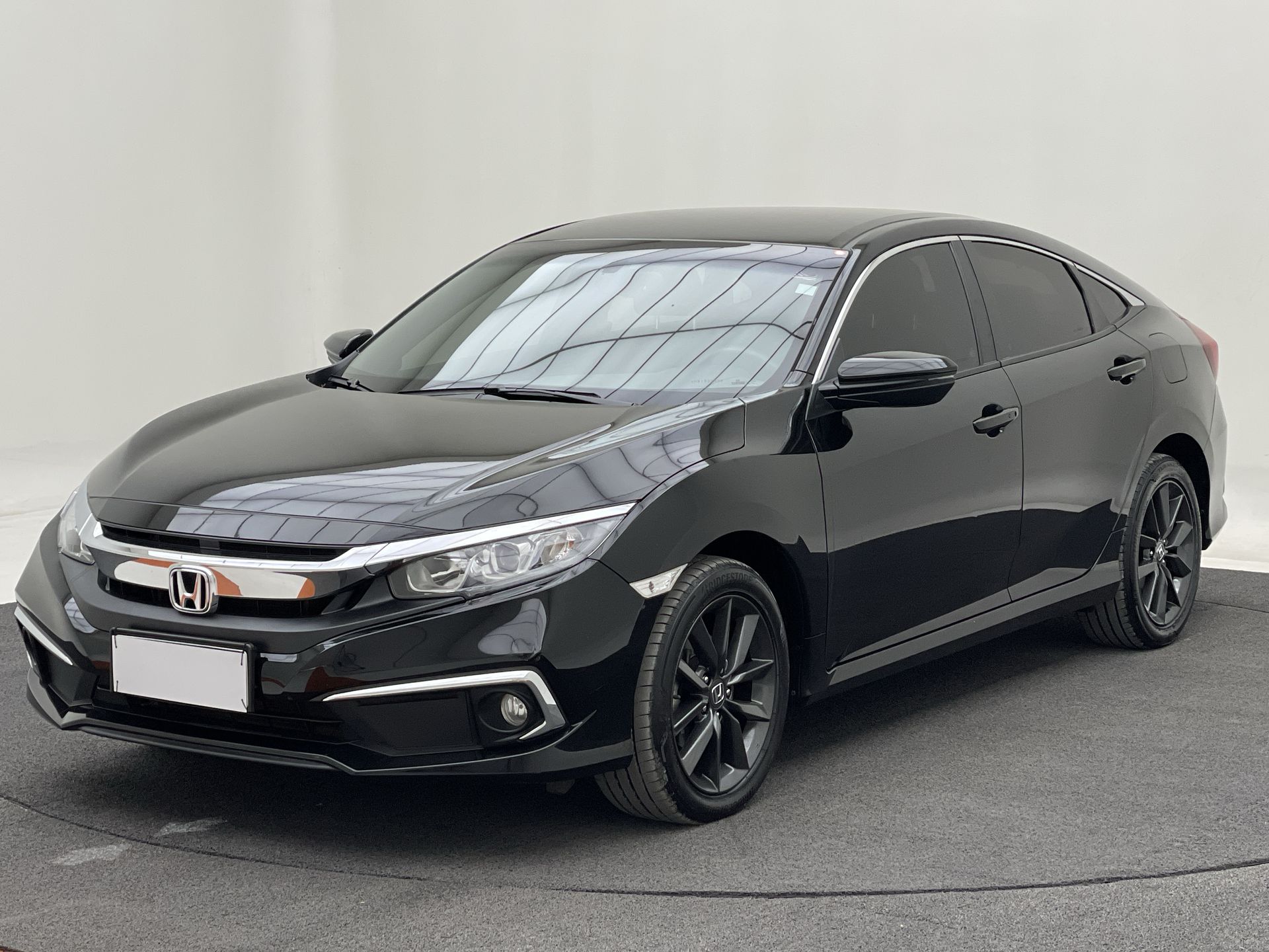 Civic Sedan EX 2.0 Flex 16V Aut.4p