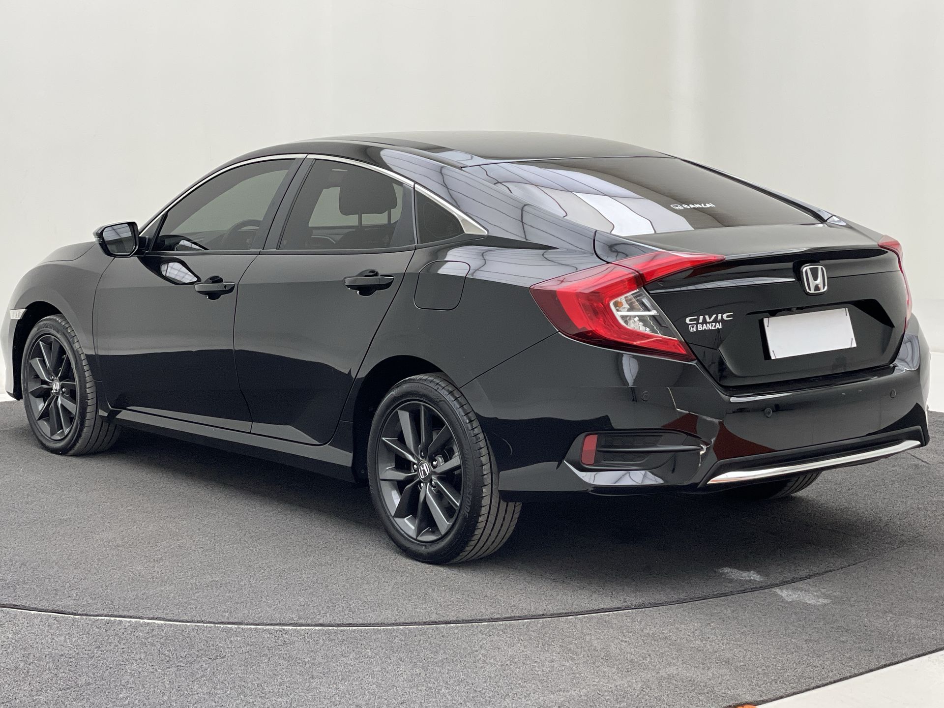 Civic Sedan EX 2.0 Flex 16V Aut.4p