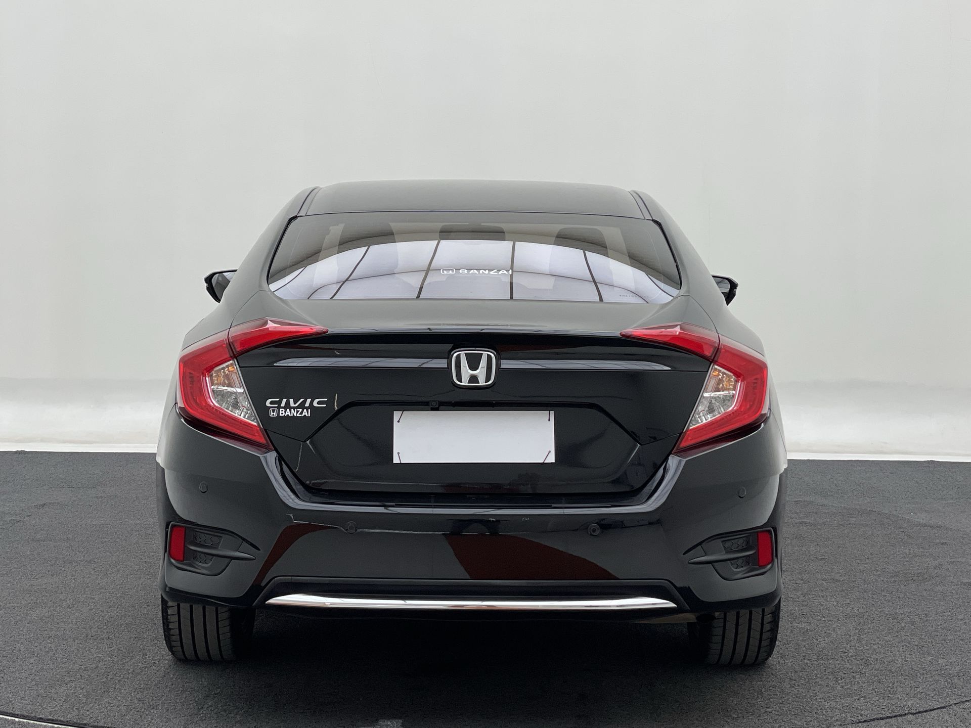 Civic Sedan EX 2.0 Flex 16V Aut.4p