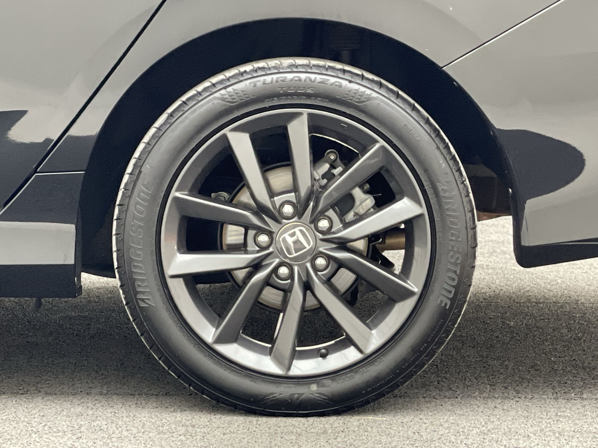 Civic Sedan EX 2.0 Flex 16V Aut.4p