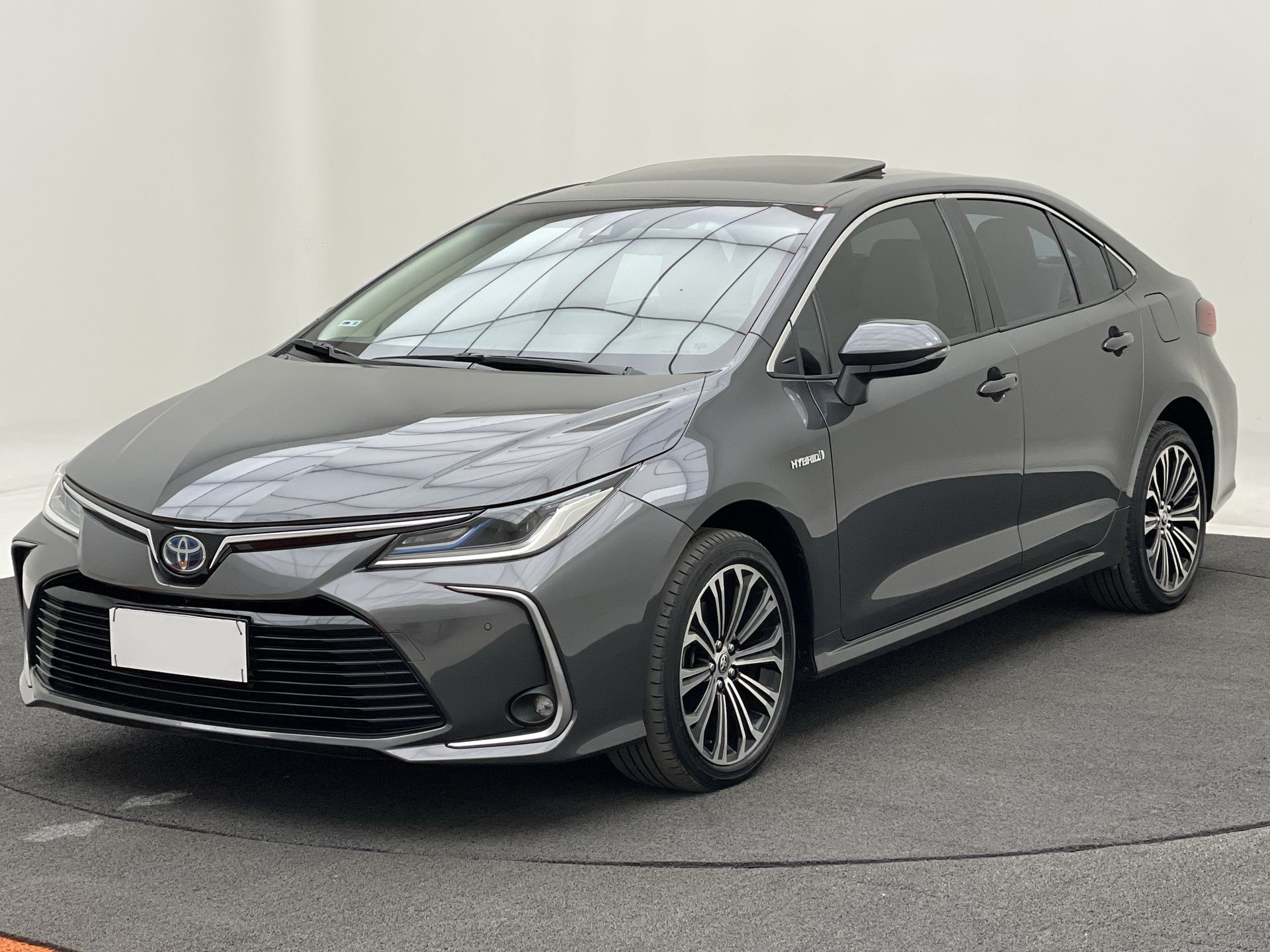 Corolla Altis Prem. 1.8 Aut. (Híbrido)