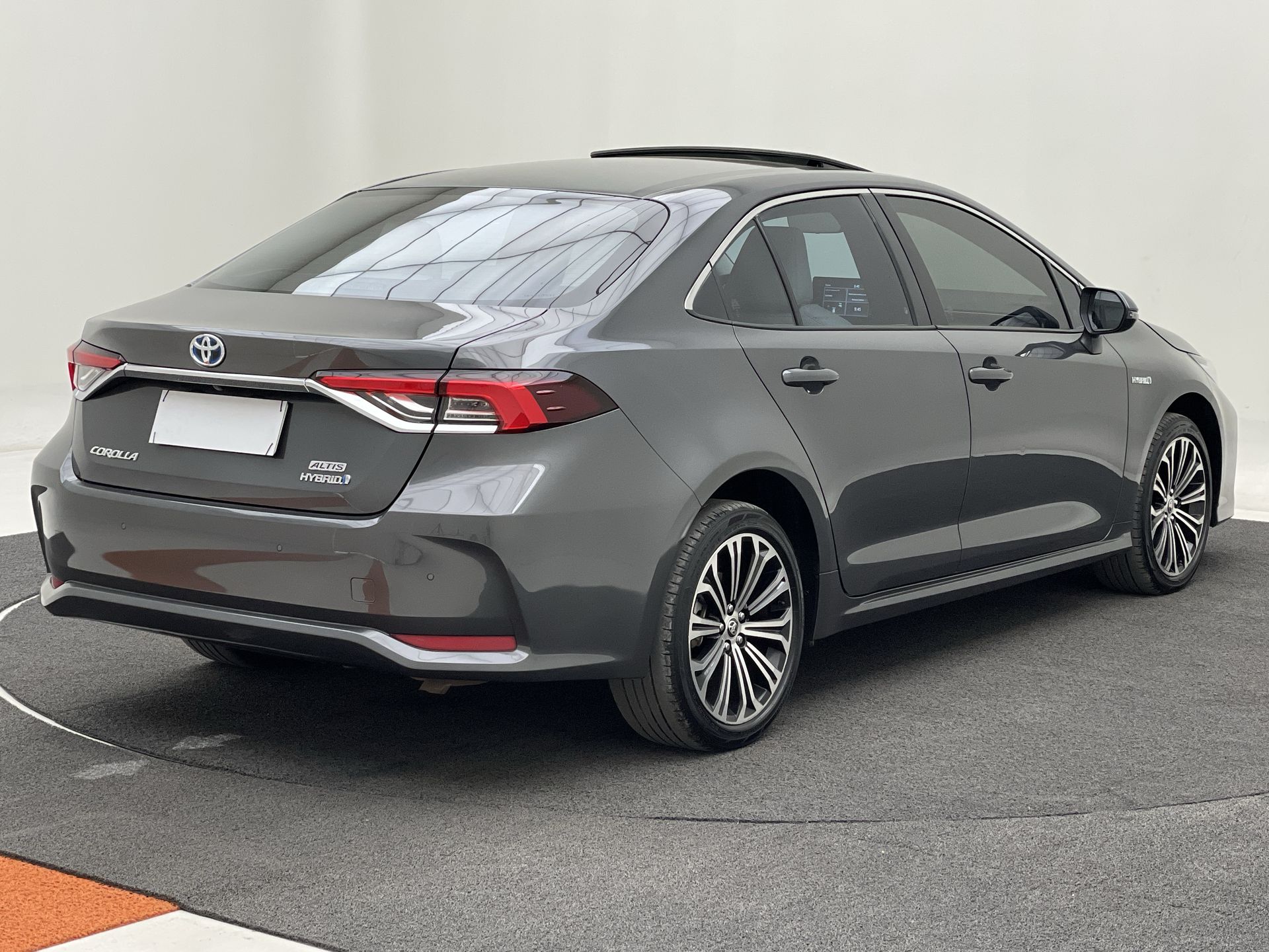 Corolla Altis Prem. 1.8 Aut. (Híbrido)