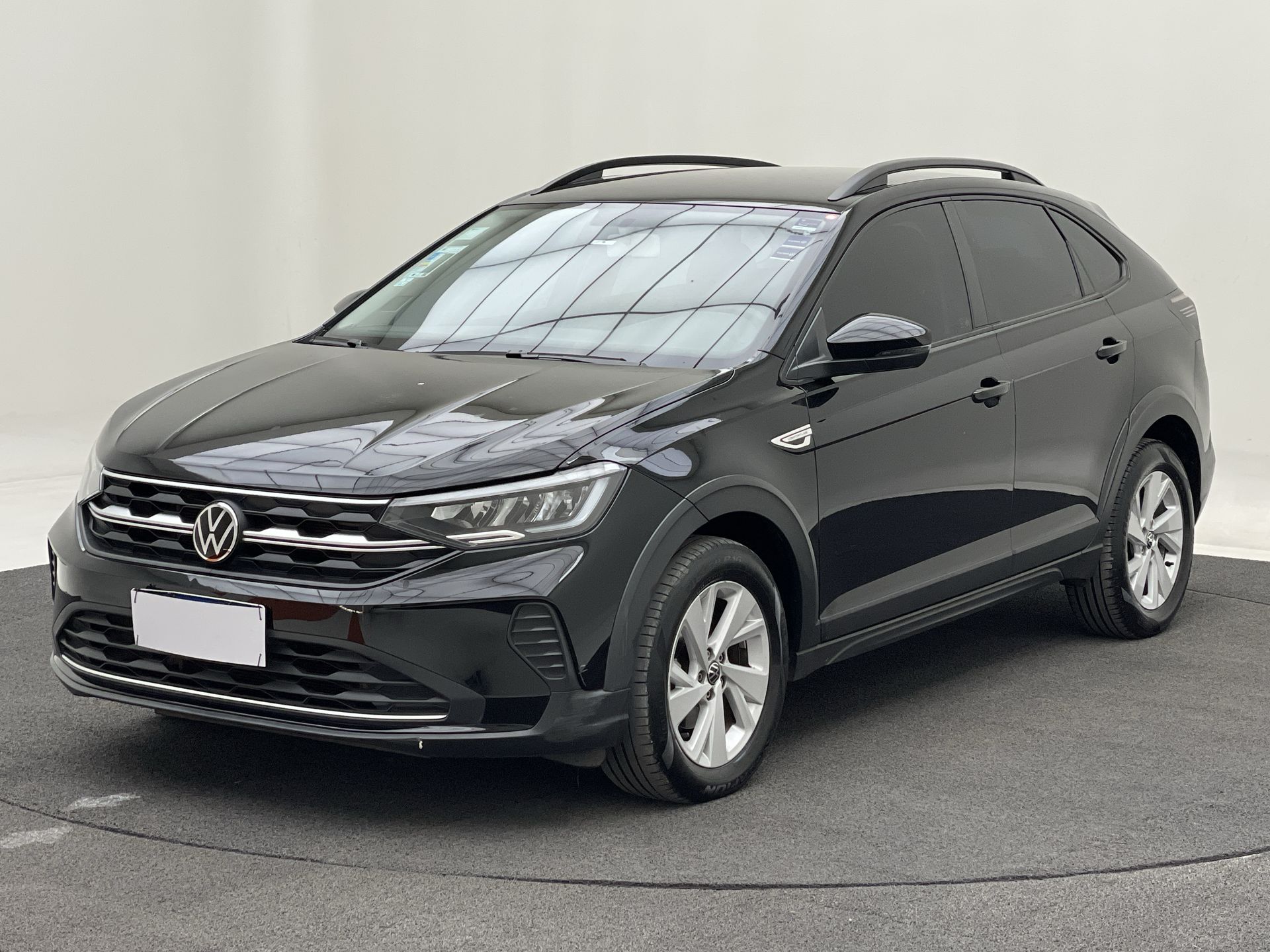 Nivus Comfortline 1.0 200 TSI Flex Aut.