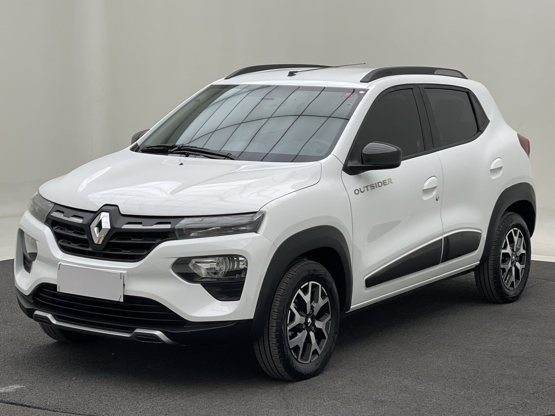 KWID OUTSIDER 1.0 Flex 12V 5p Mec.