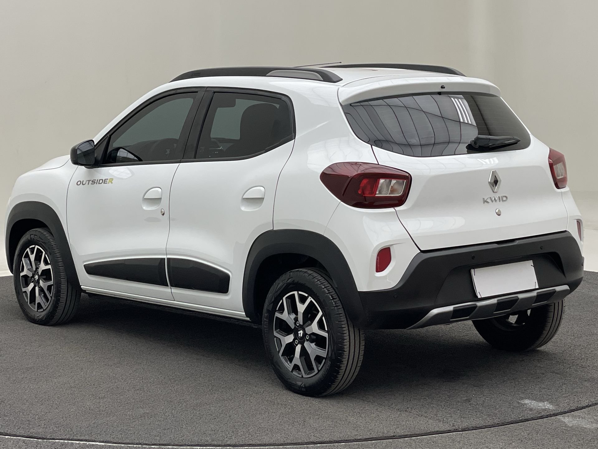 KWID OUTSIDER 1.0 Flex 12V 5p Mec.