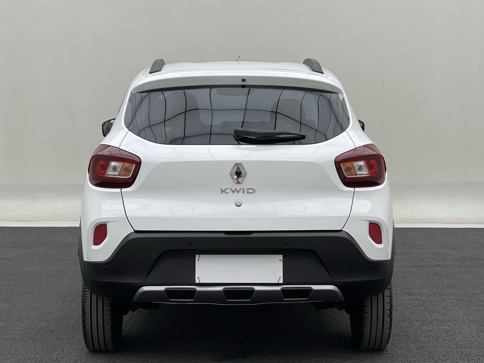 KWID OUTSIDER 1.0 Flex 12V 5p Mec.