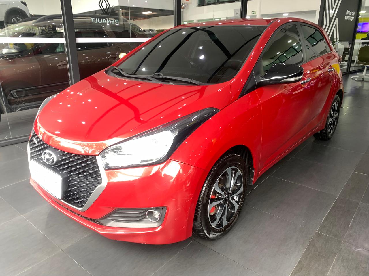 HB20 R spec 1.6 Flex 16V Aut.