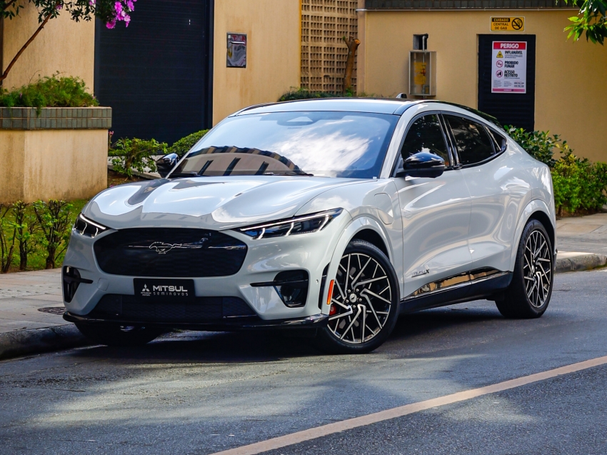 91 KW ELÉTRICO GT PERFORMANCE e-AWD