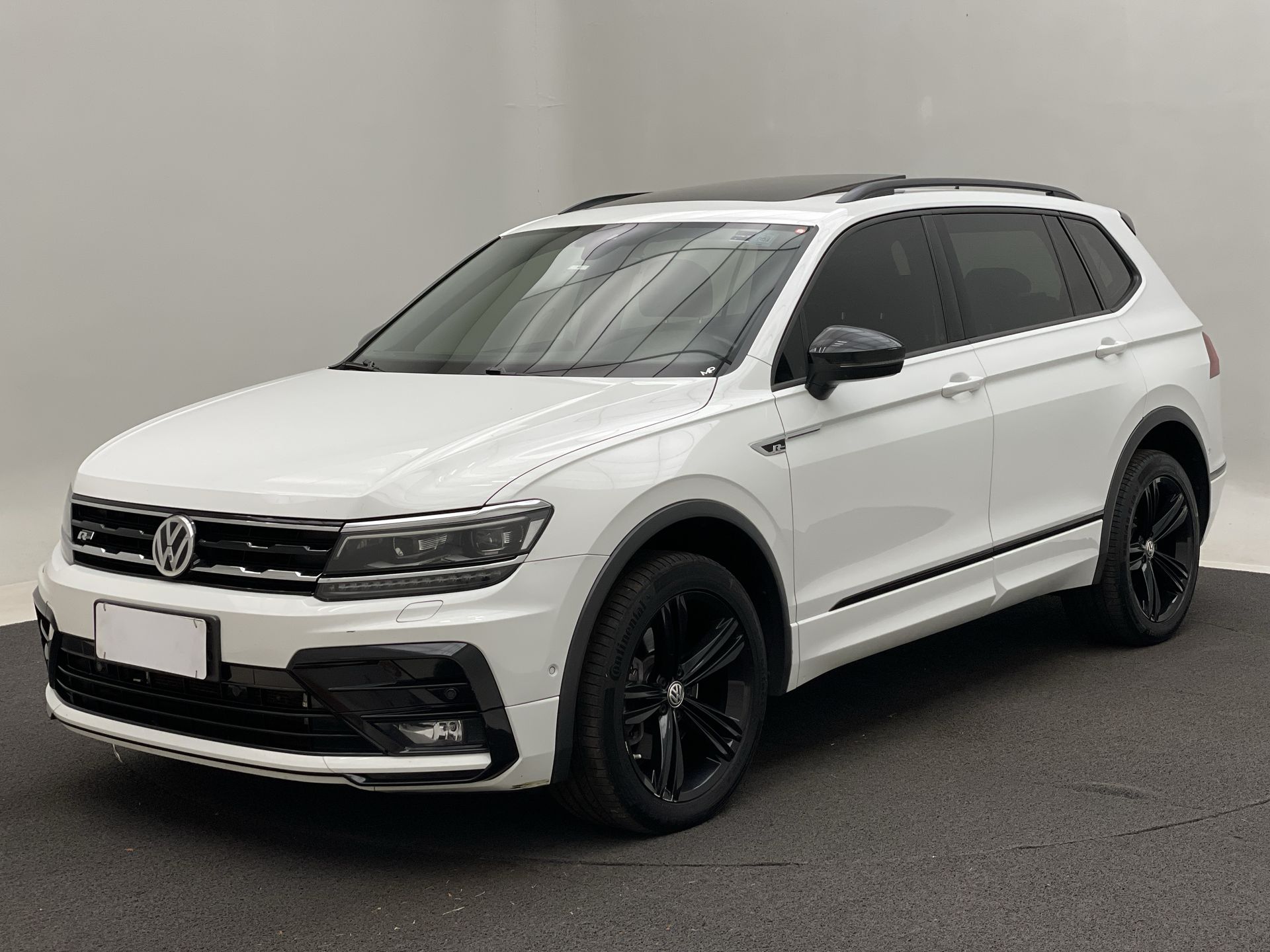 TIGUAN Allspac R-Line 350 TSI 2.0 4x4