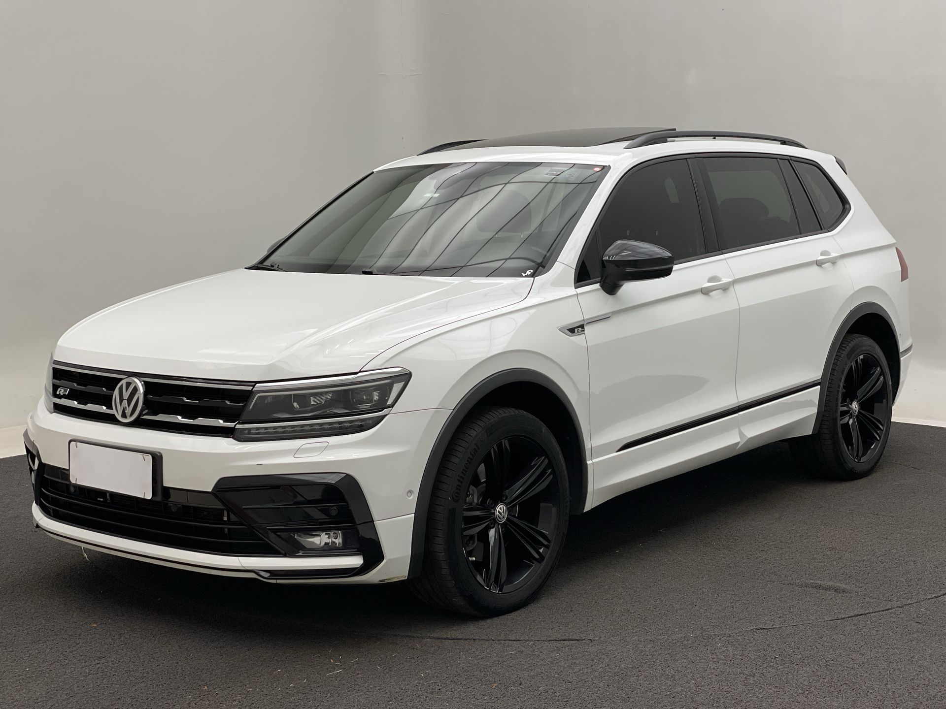 TIGUAN Allspac R-Line 350 TSI 2.0 4x4