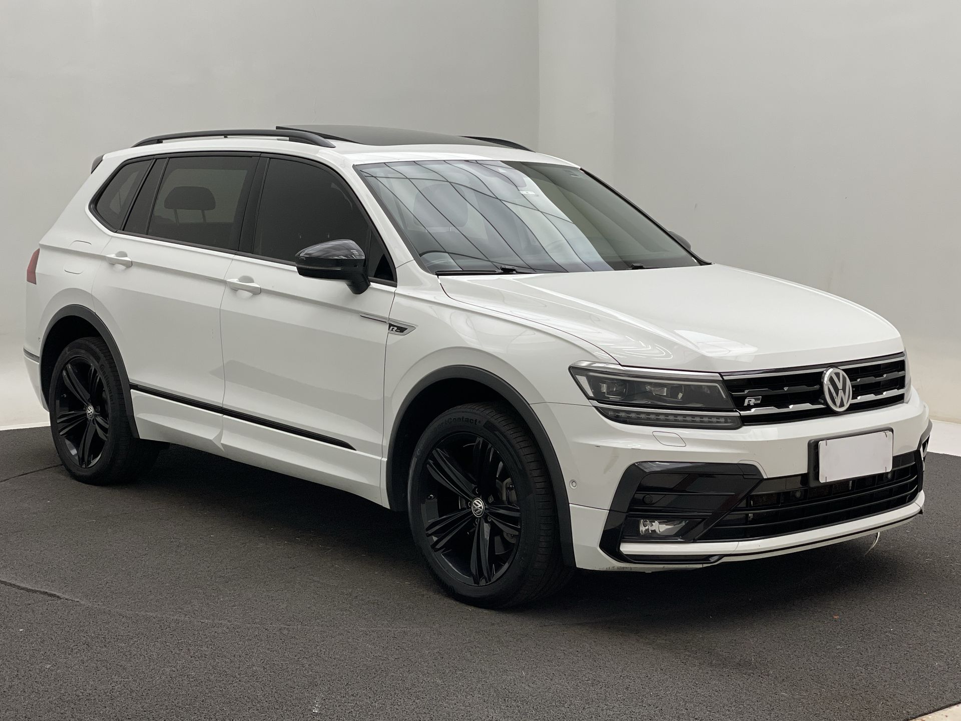TIGUAN Allspac R-Line 350 TSI 2.0 4x4