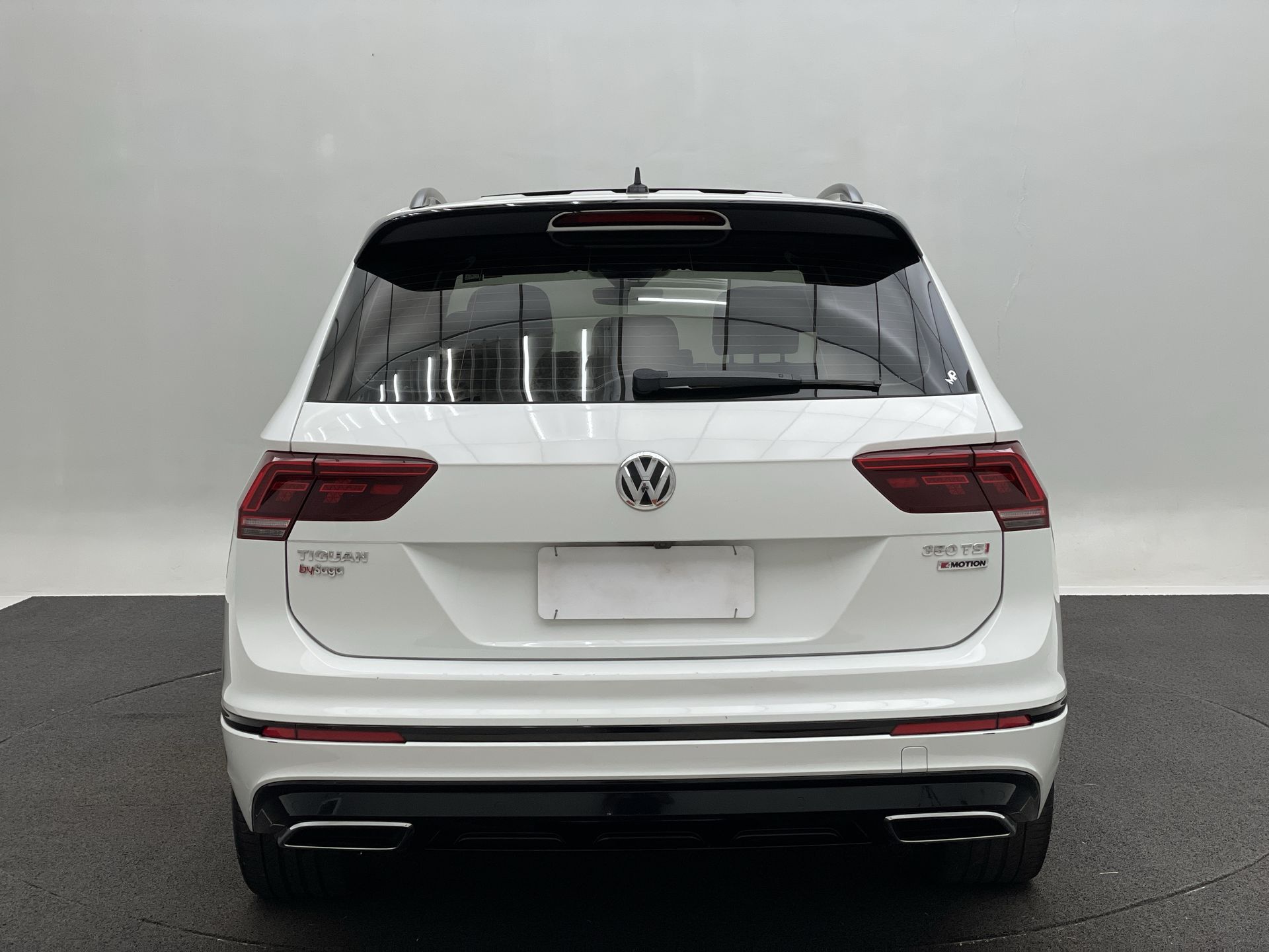 TIGUAN Allspac R-Line 350 TSI 2.0 4x4