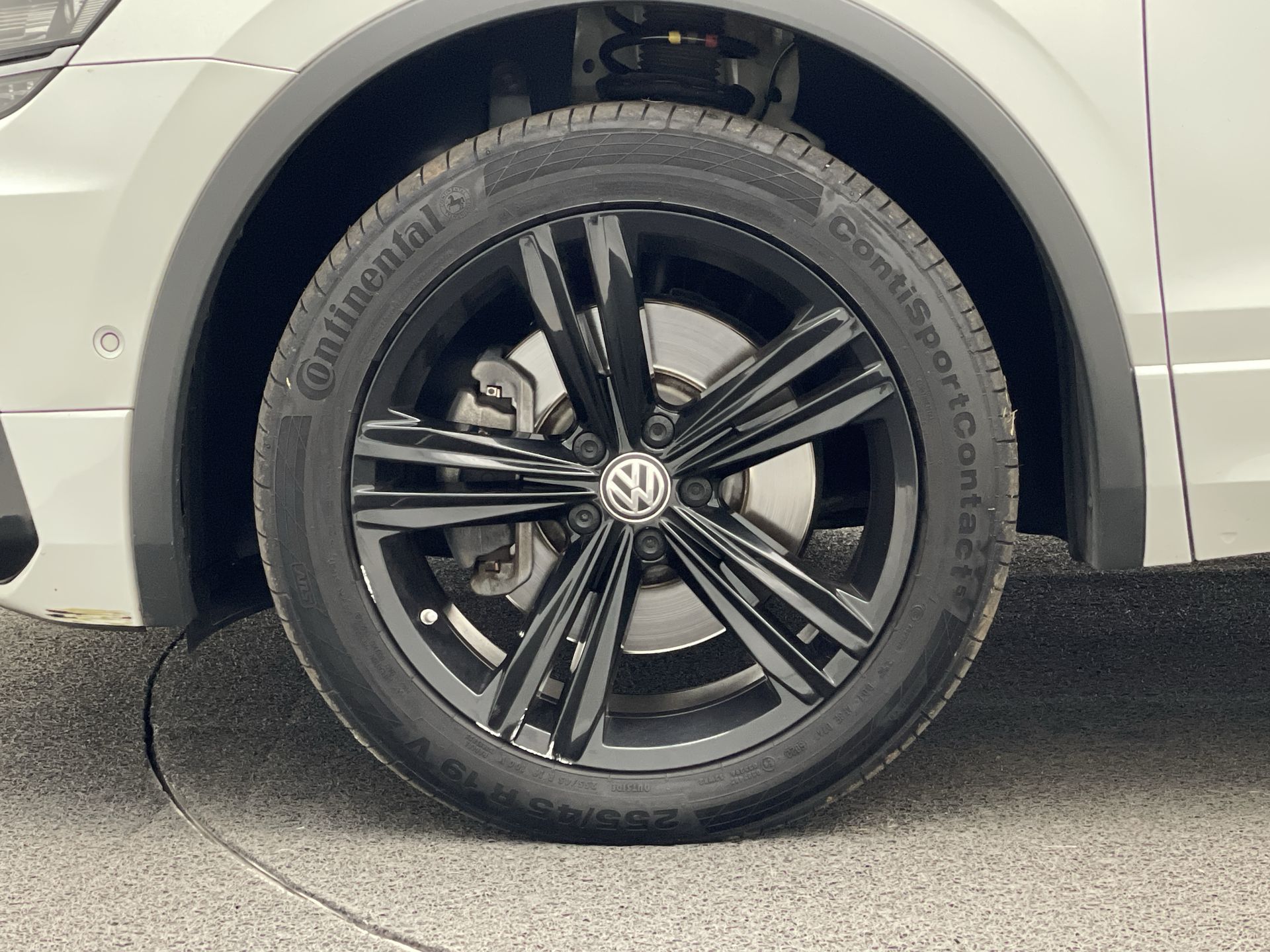 TIGUAN Allspac R-Line 350 TSI 2.0 4x4