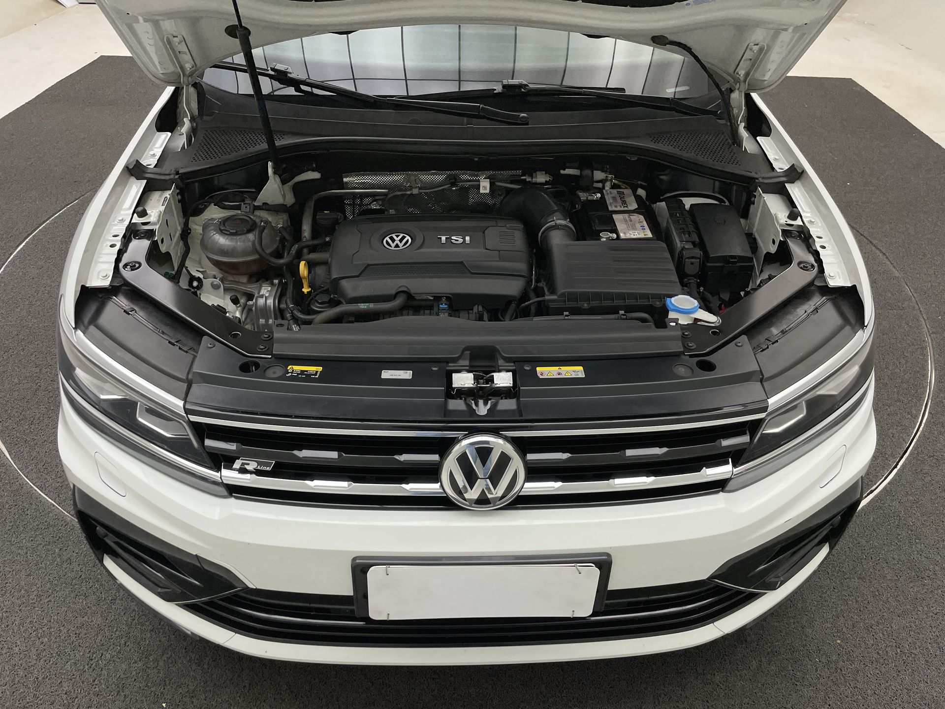 TIGUAN Allspac R-Line 350 TSI 2.0 4x4