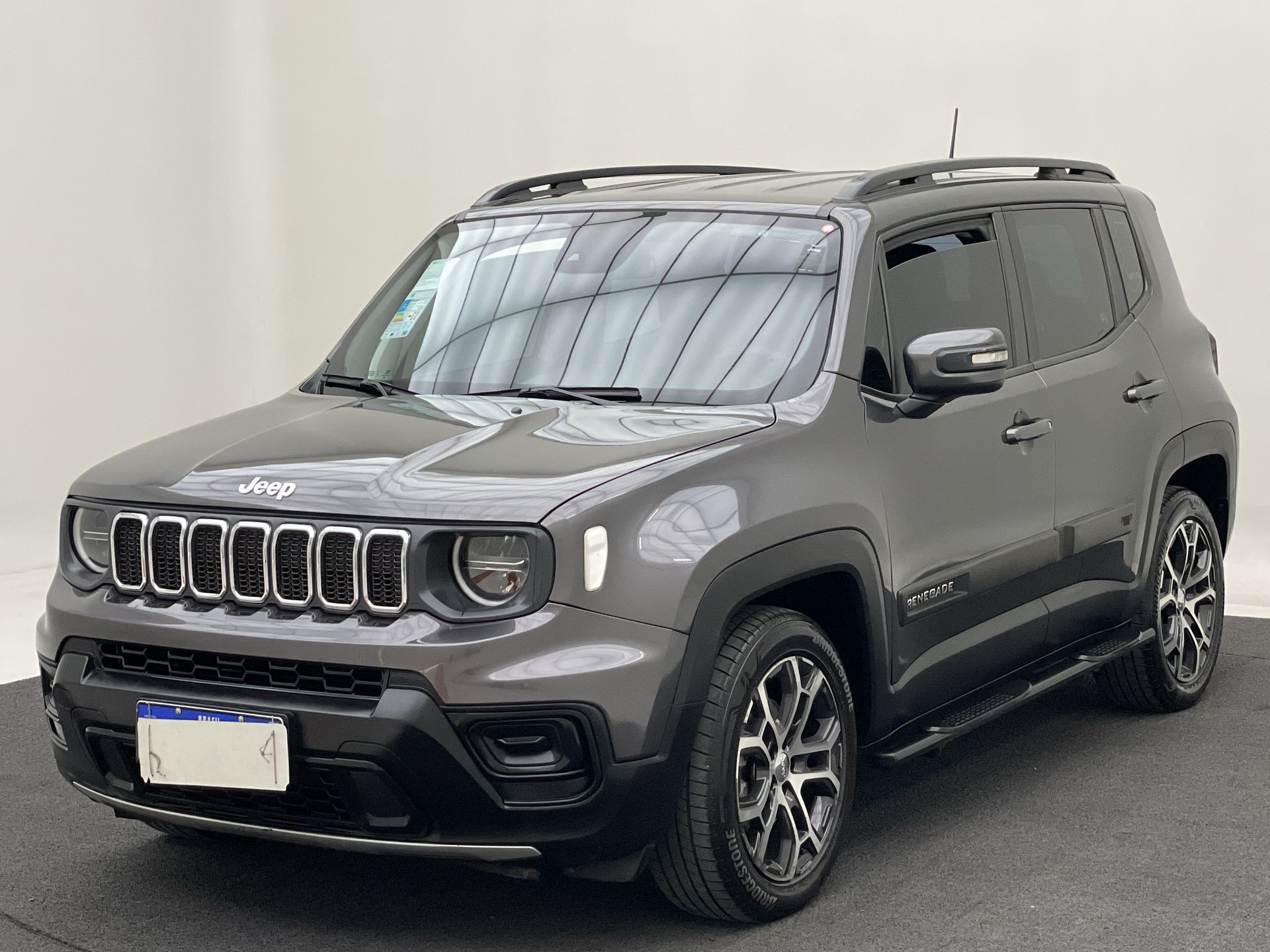 Renegade Long. T270 1.3 TB 4x2 Flex Aut.