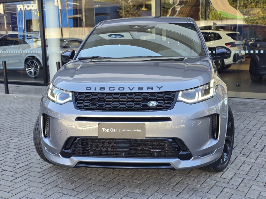 2.0 D200 TURBO DIESEL R-DYNAMIC SE AUTOMÁTICO