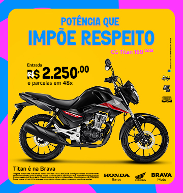 BRAVA - Finan Titan - AGOSTO