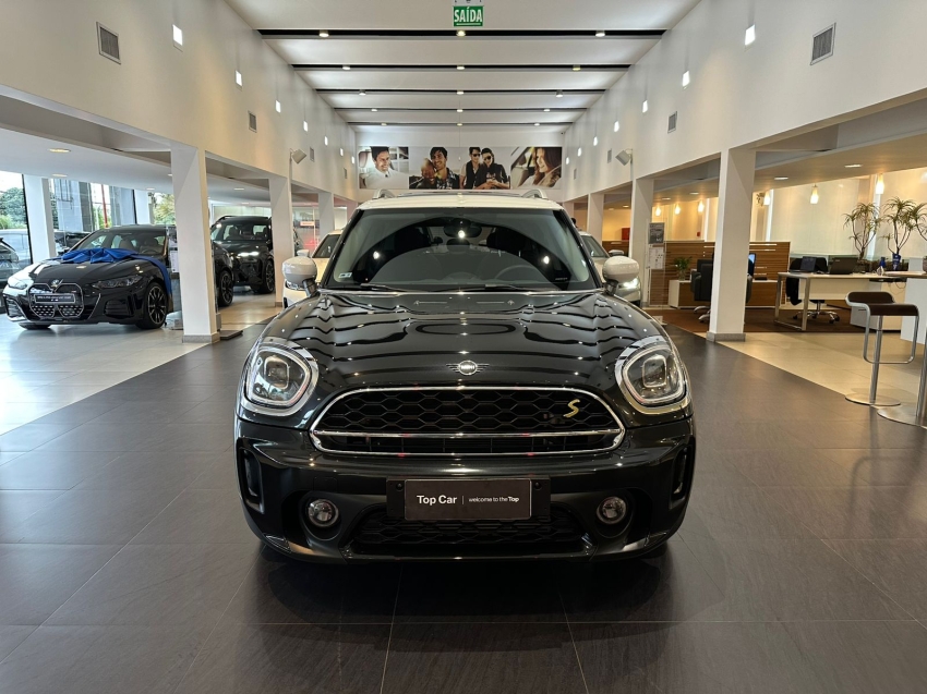 1.5 12V TWINPOWER TURBO HYBRID COOPER S E TOP ALL4 STEPTRONIC