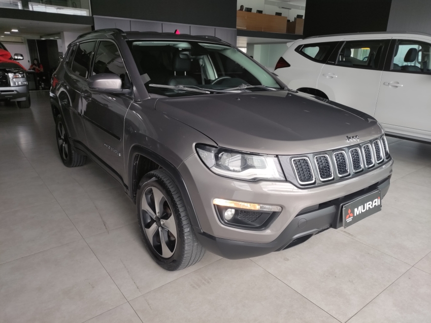 2.0 16V DIESEL LONGITUDE 4X4 AUTOMÁTICO