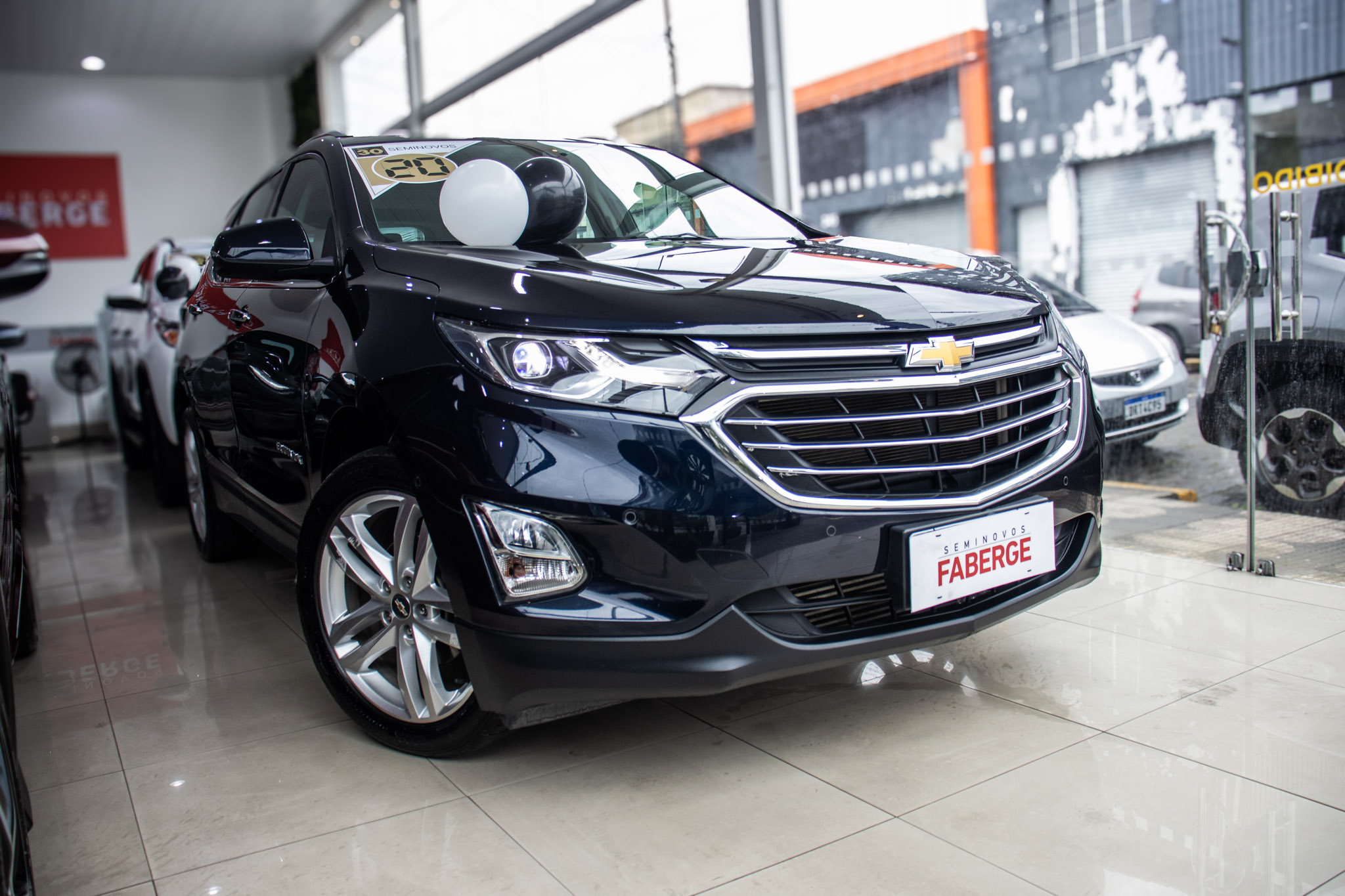EQUINOX Premier 1.5 Turbo 172cv Aut.