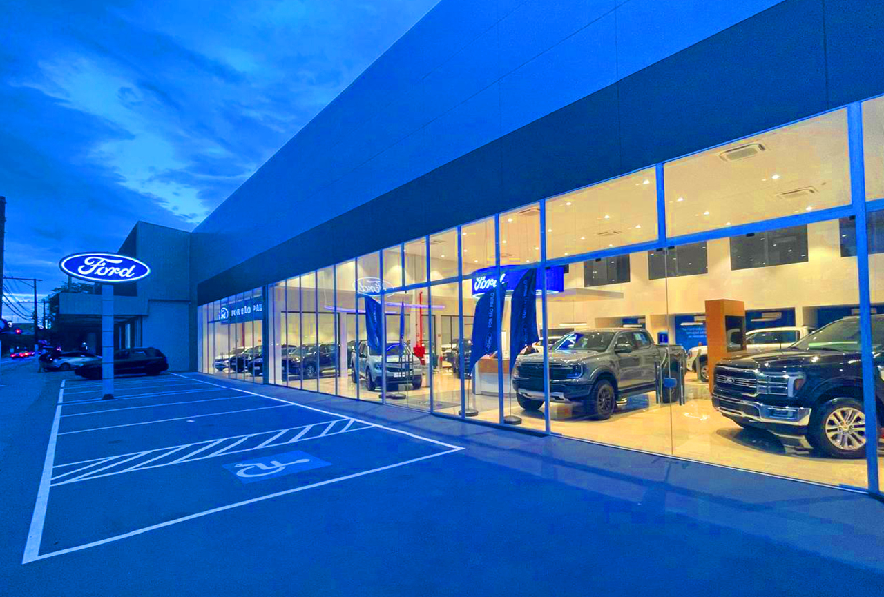 Ford For São Paulo (SP)