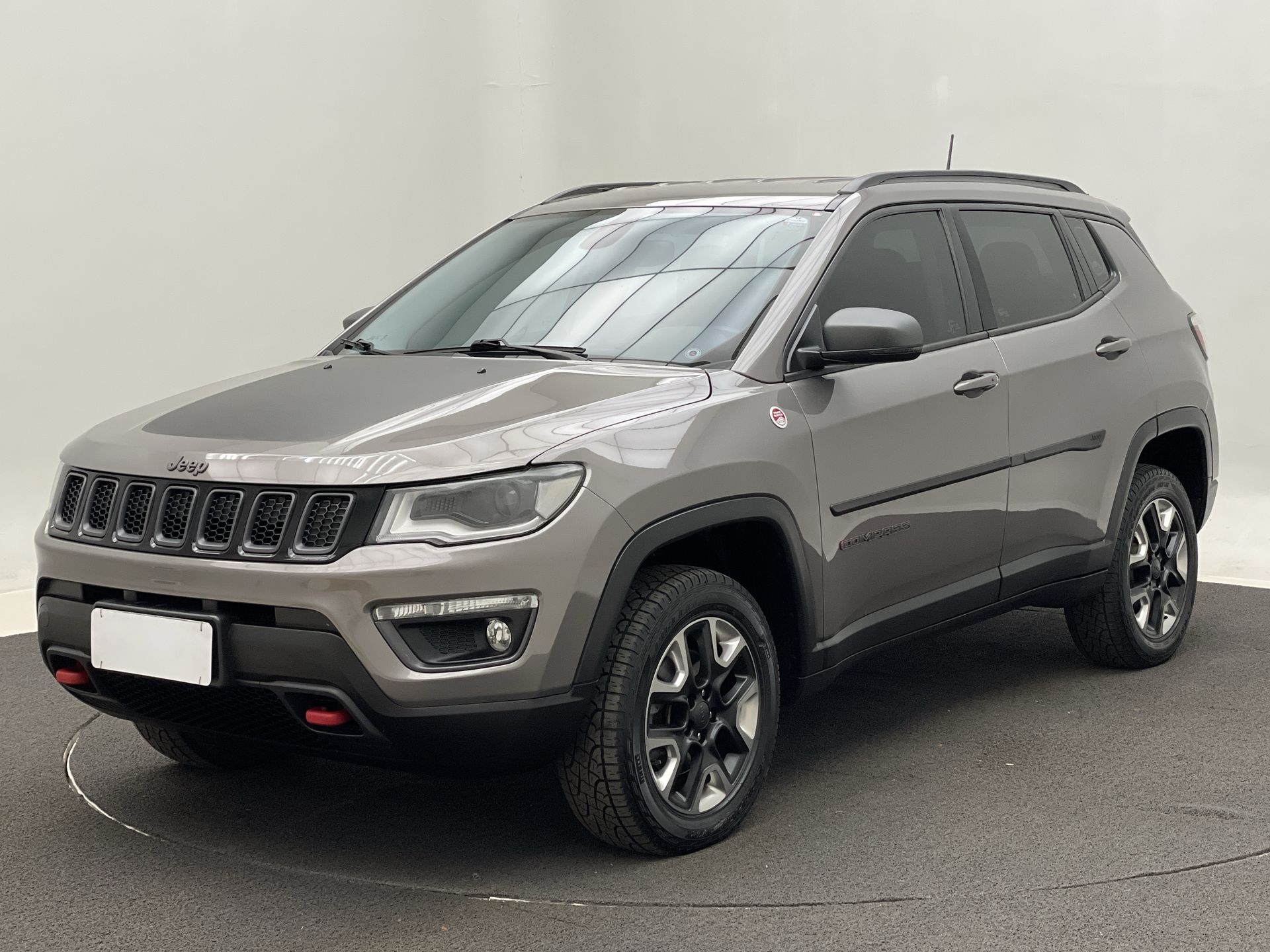 COMPASS TRAILHAWK 2.0 4x4 Dies. 16V Aut.