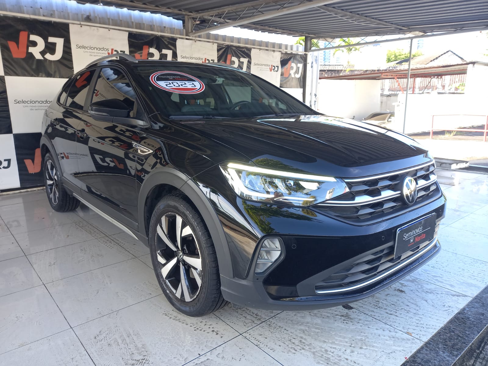 Nivus Highline 1.0 200 TSI Flex Aut.