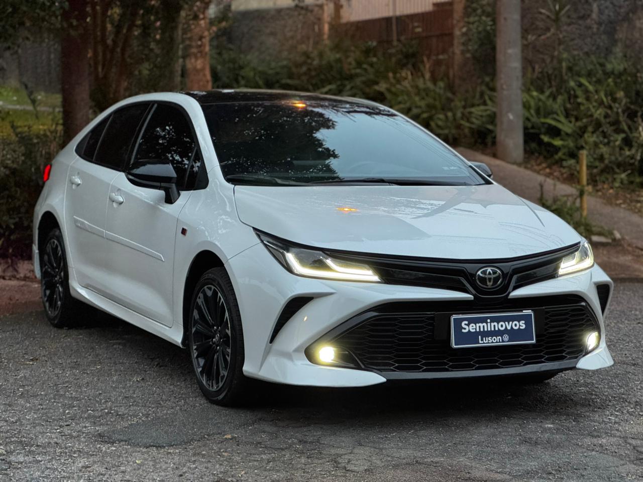 Corolla GR-Sport 2.0 Flex 16V Aut.