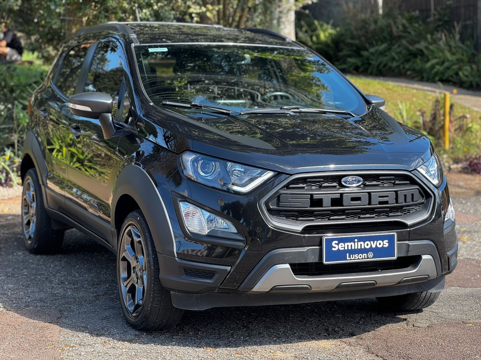 EcoSport STORM 2.0 4WD 16V Flex 5p Aut.