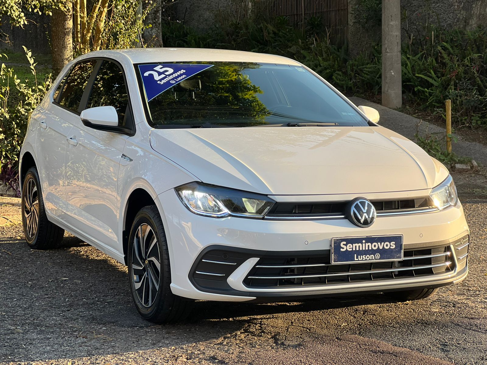 Polo 1.0 TSI Flex 12V 5p