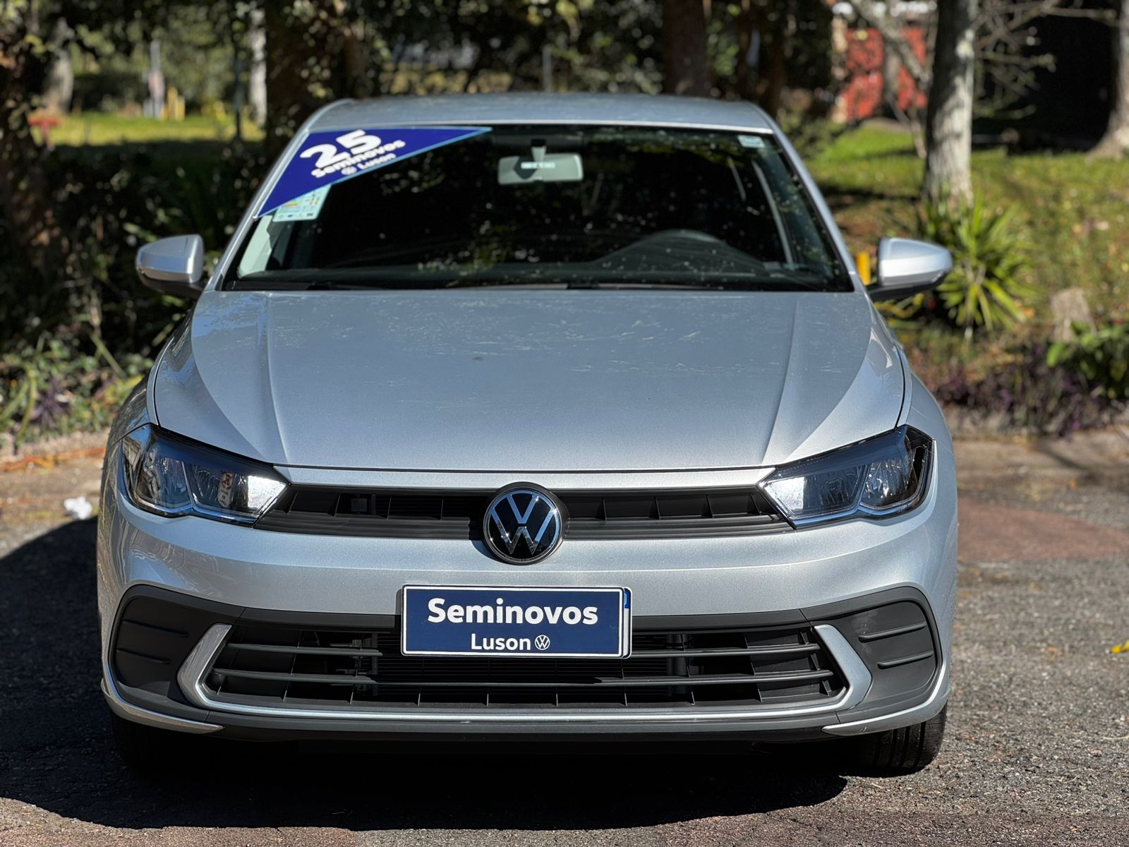 Polo Sense TSI 1.0 Flex 12V Aut