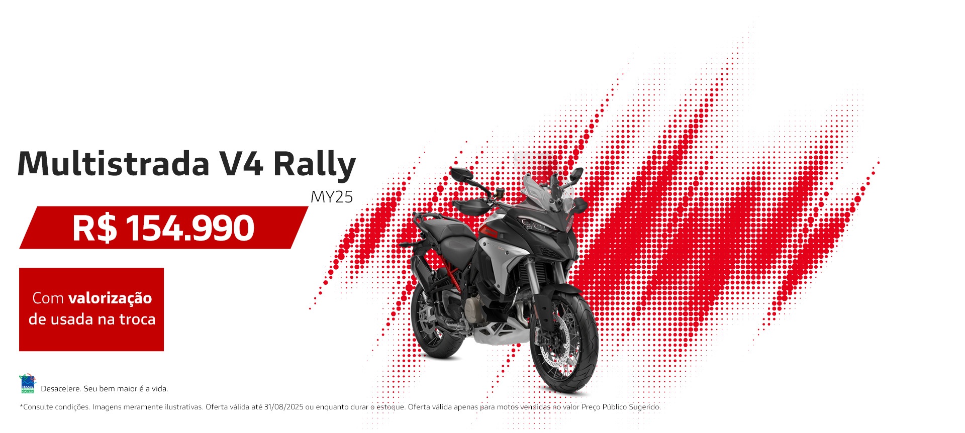 banner rally agosto