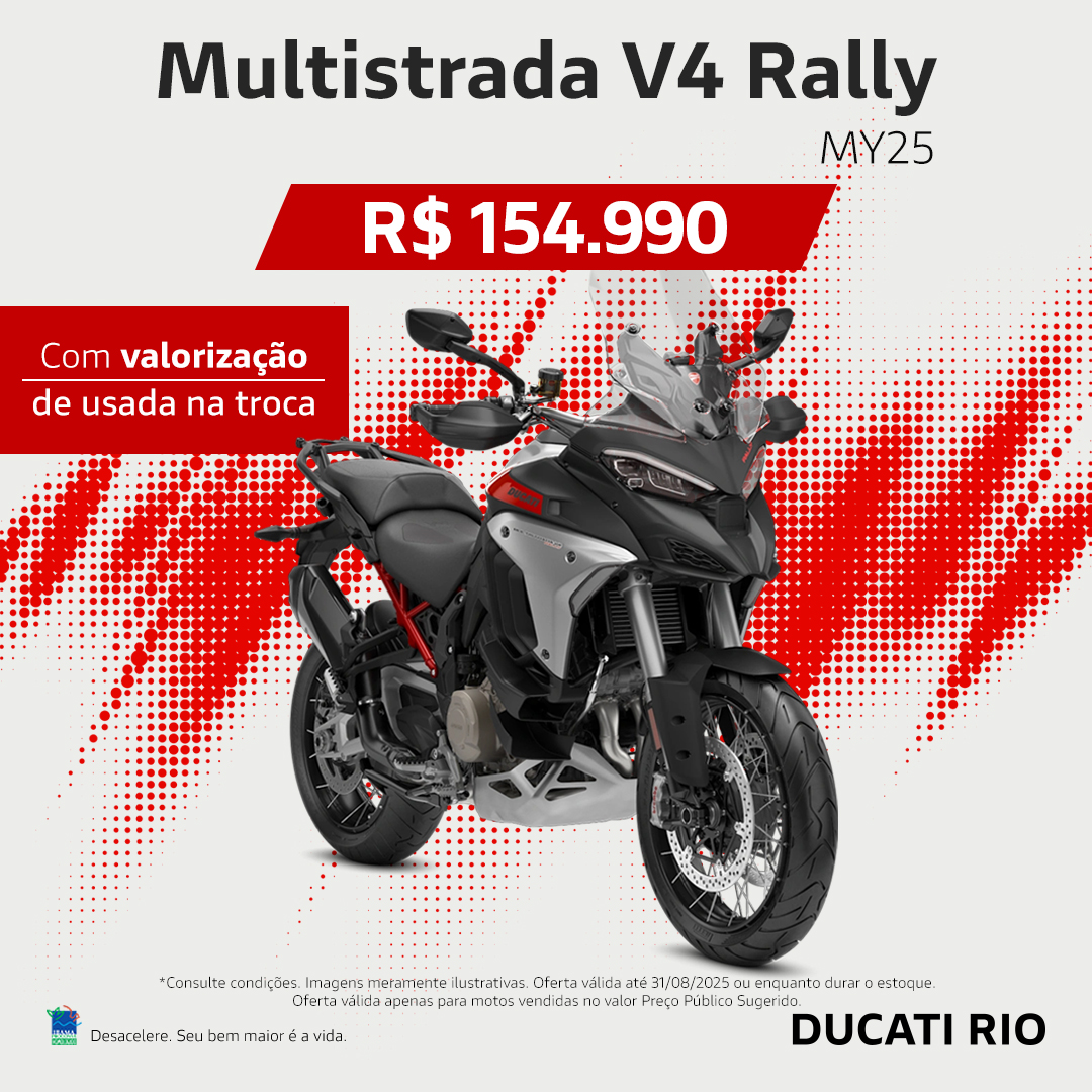 banner rally agosto