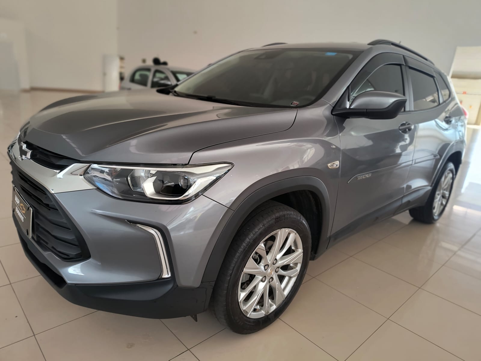 TRACKER LTZ 1.0 Turbo 12V Flex Aut.