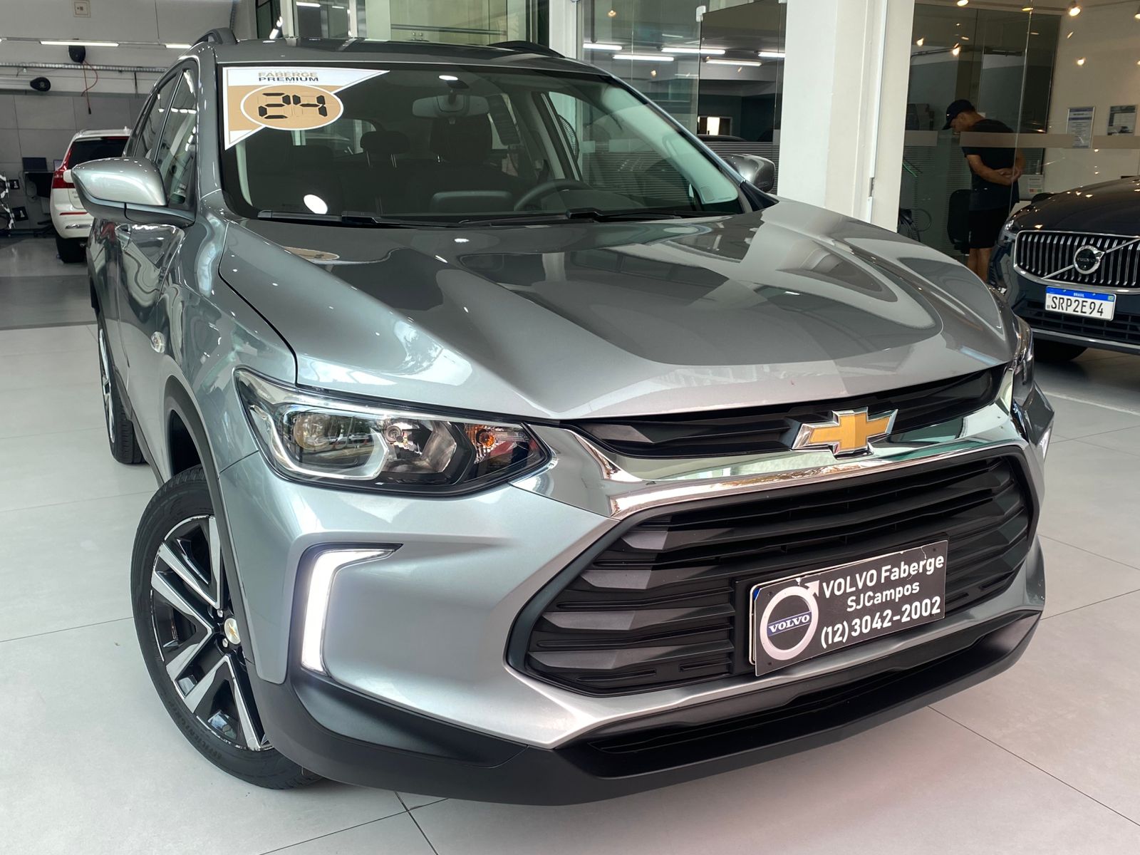 TRACKER LT 1.0 Turbo 12V Flex Aut.