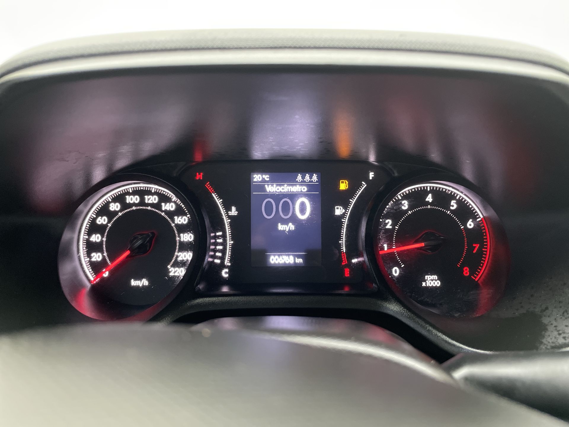 pulse drive 1.3 8v flex mec.