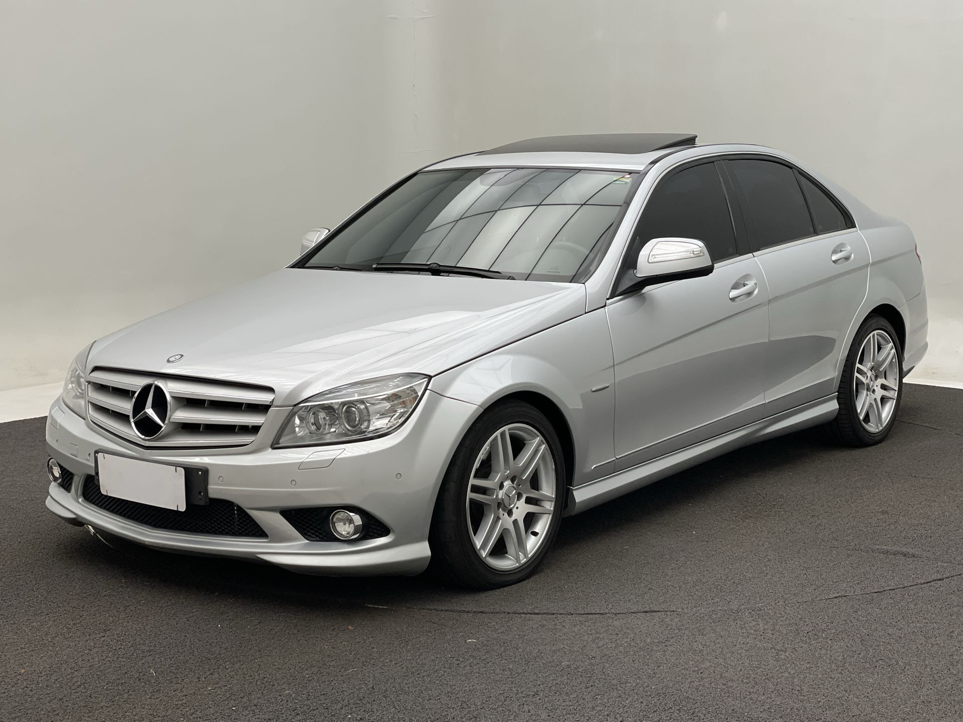 C-350 Sport 3.5 V6 272cv