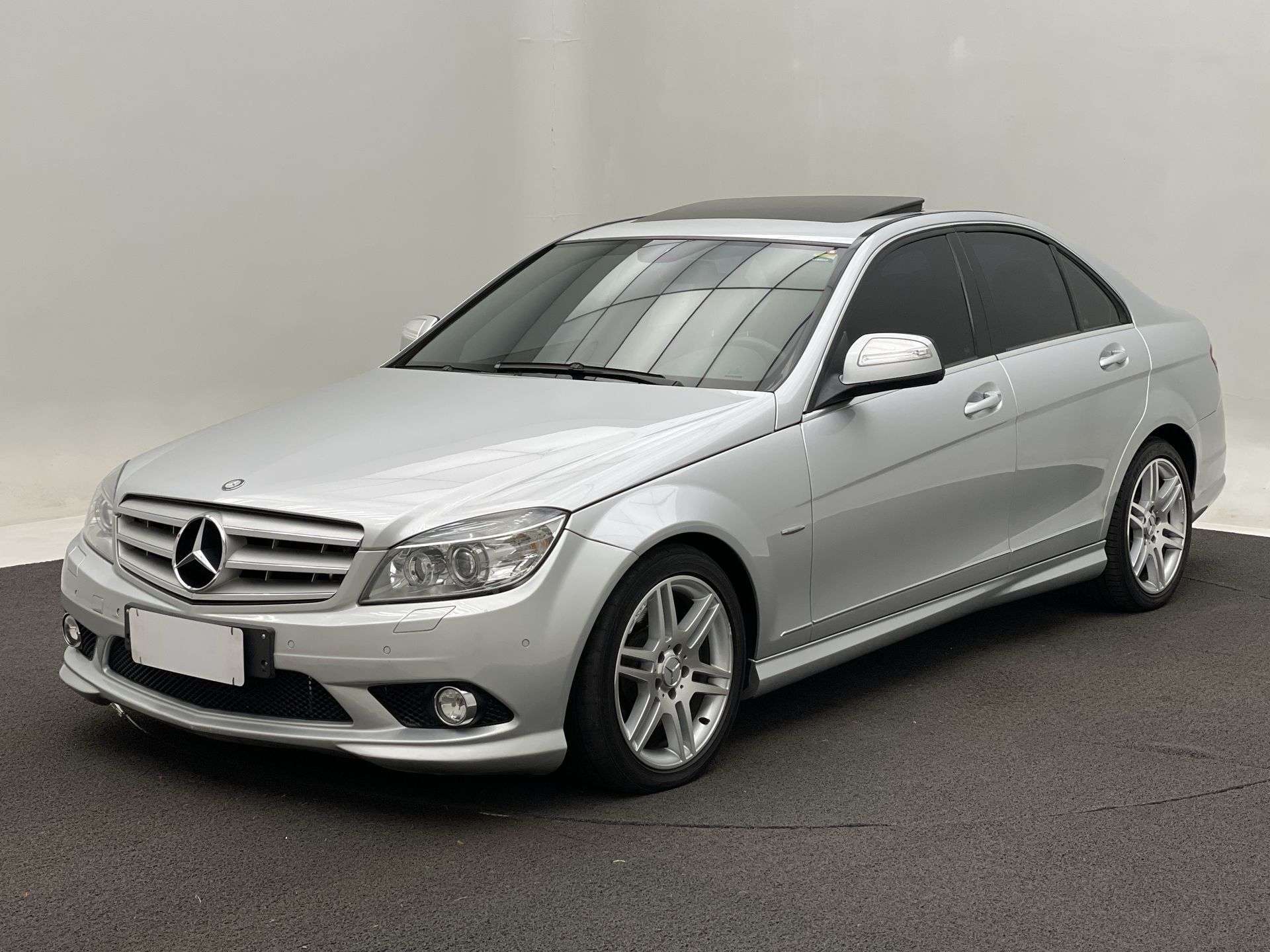 C-350 Sport 3.5 V6 272cv