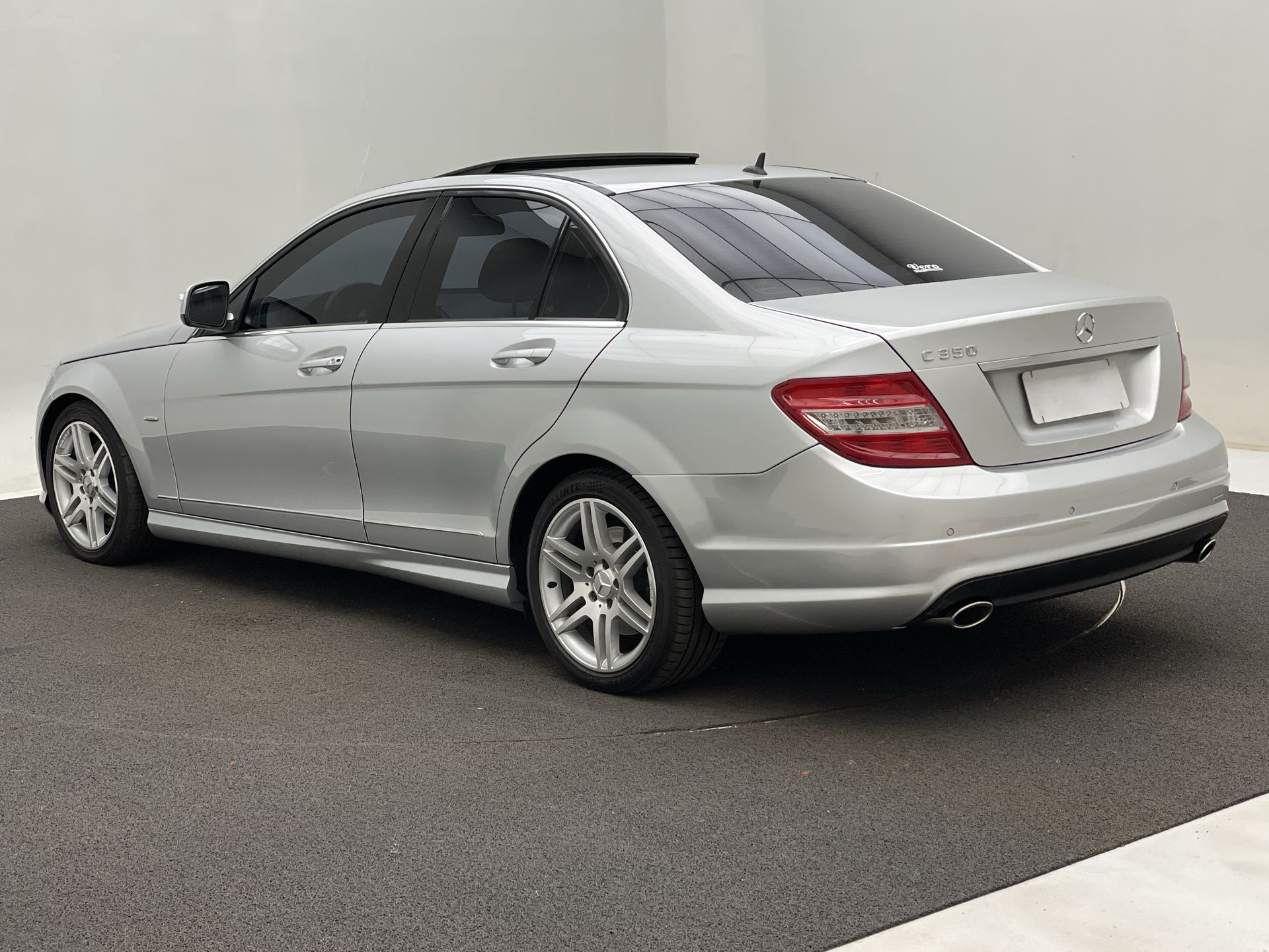 C-350 Sport 3.5 V6 272cv