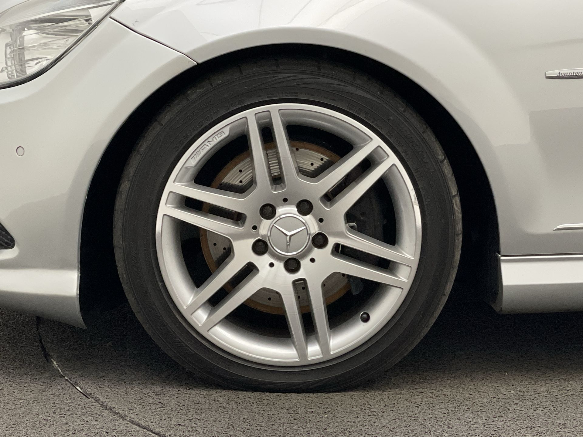 C-350 Sport 3.5 V6 272cv