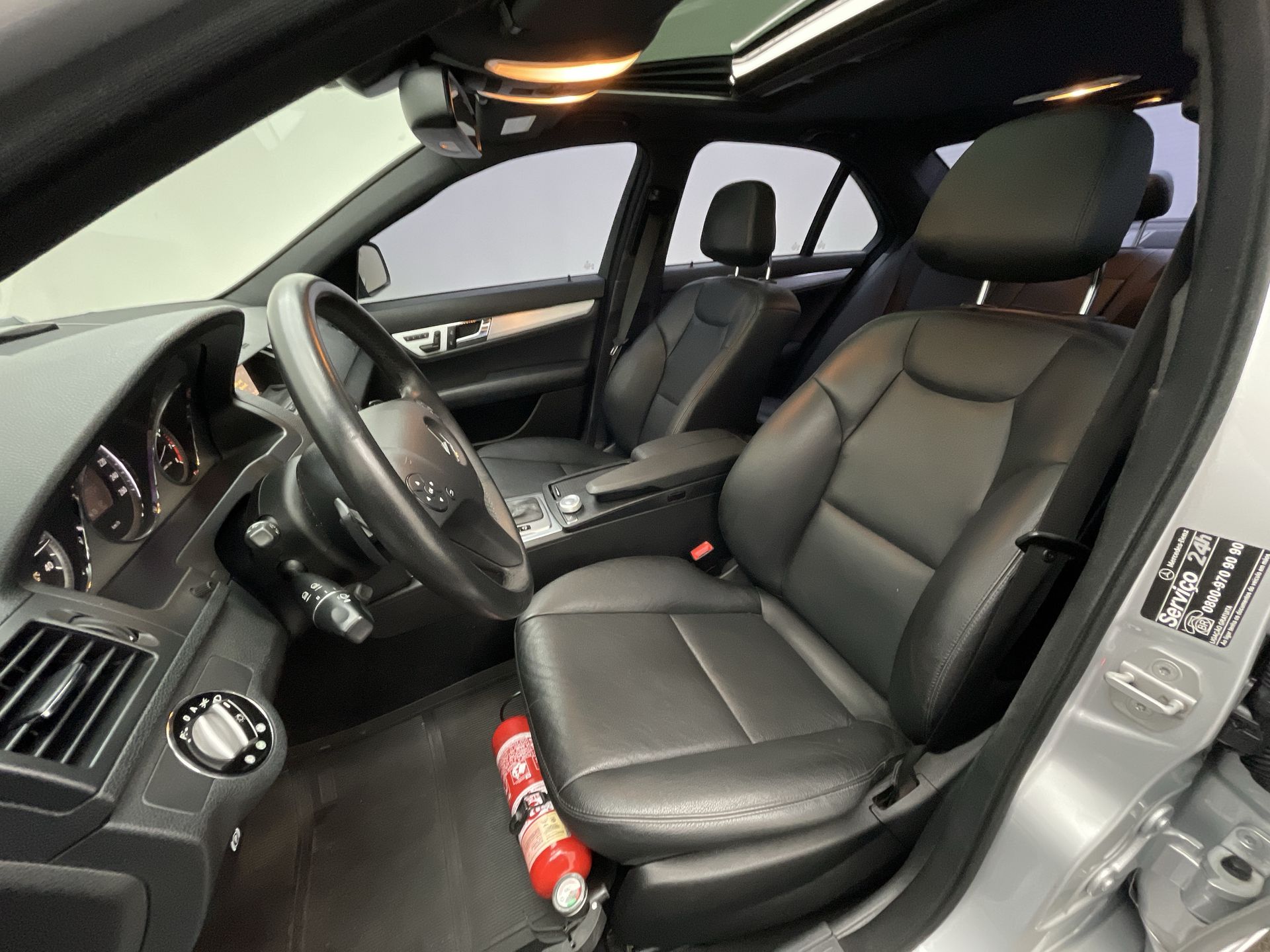 C-350 Sport 3.5 V6 272cv