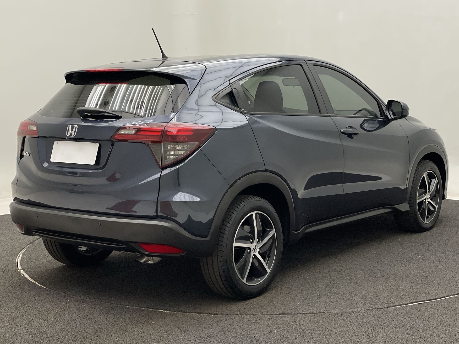 HR-V LX 1.8 Flexone 16V 5p Aut.