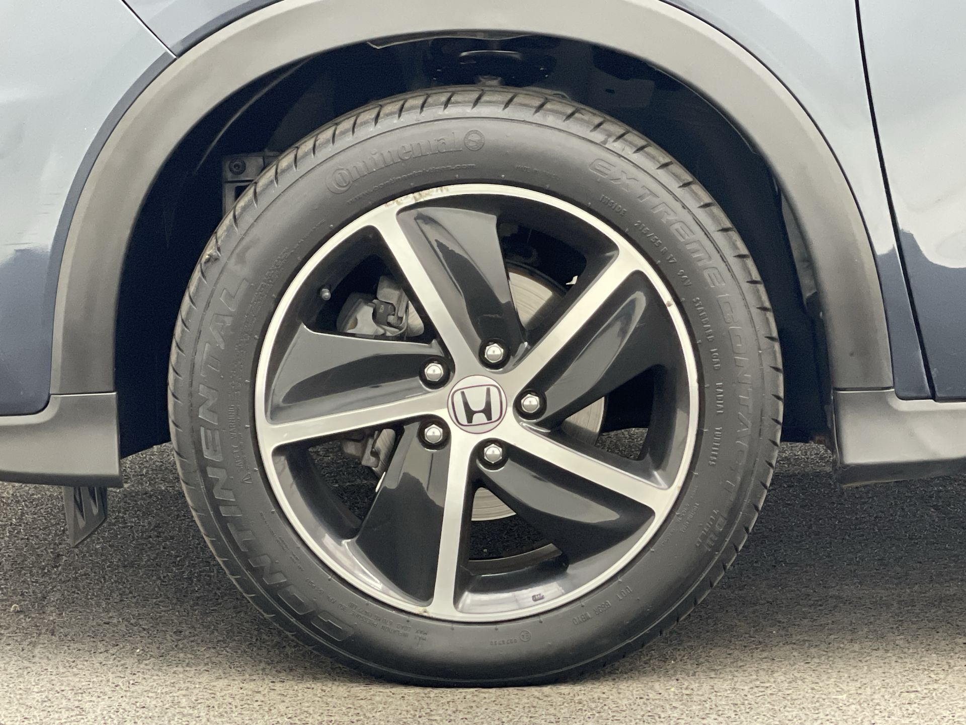 HR-V LX 1.8 Flexone 16V 5p Aut.