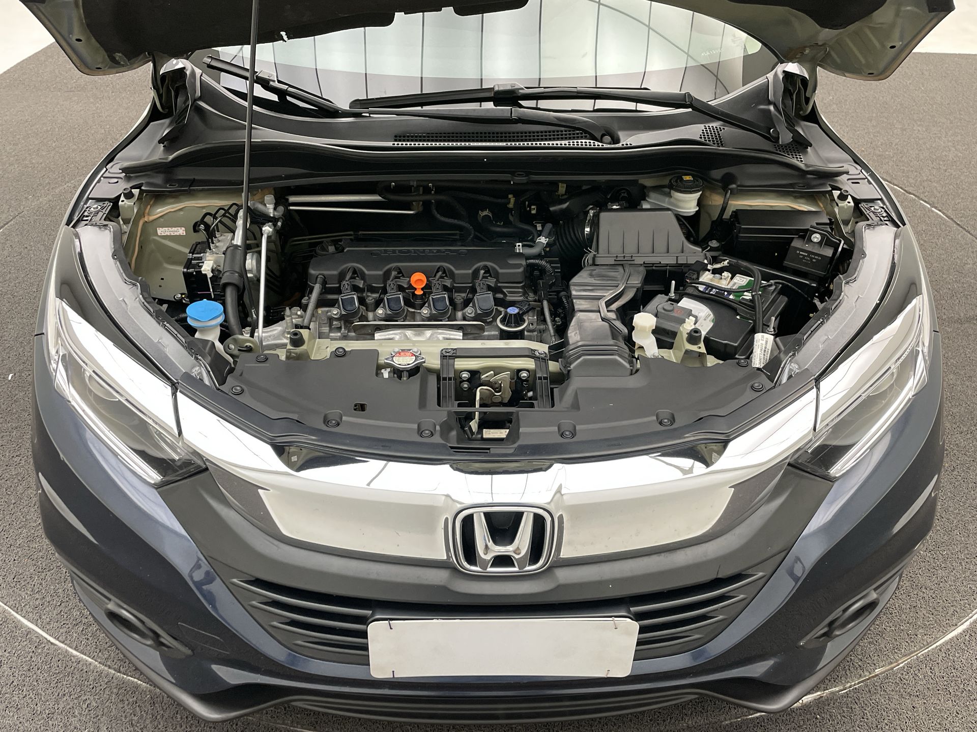 HR-V LX 1.8 Flexone 16V 5p Aut.