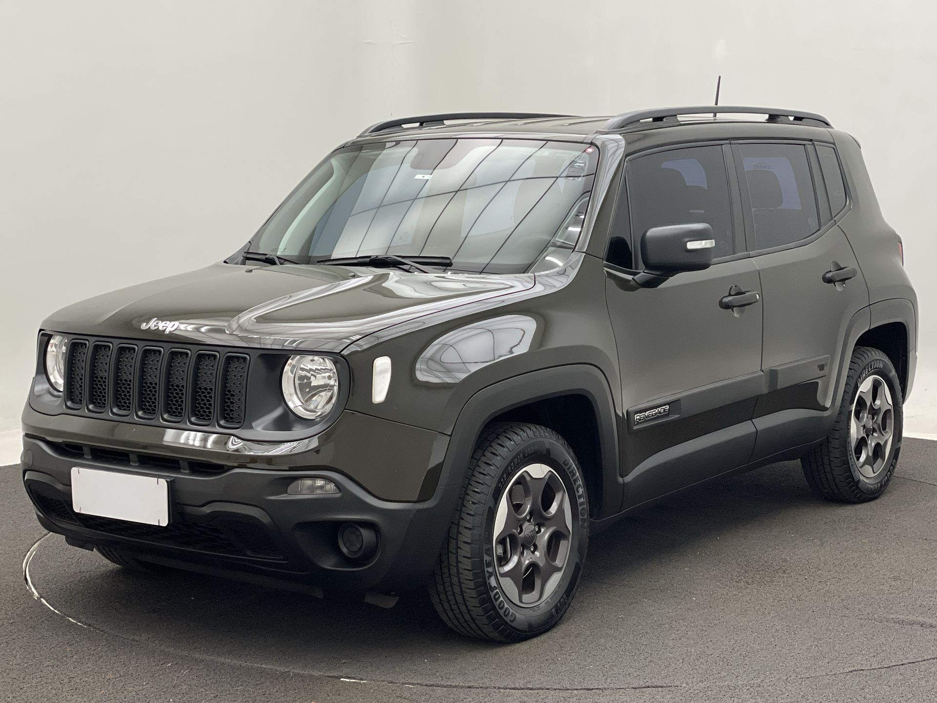 Renegade1.8 4x2 Flex 16V Aut.