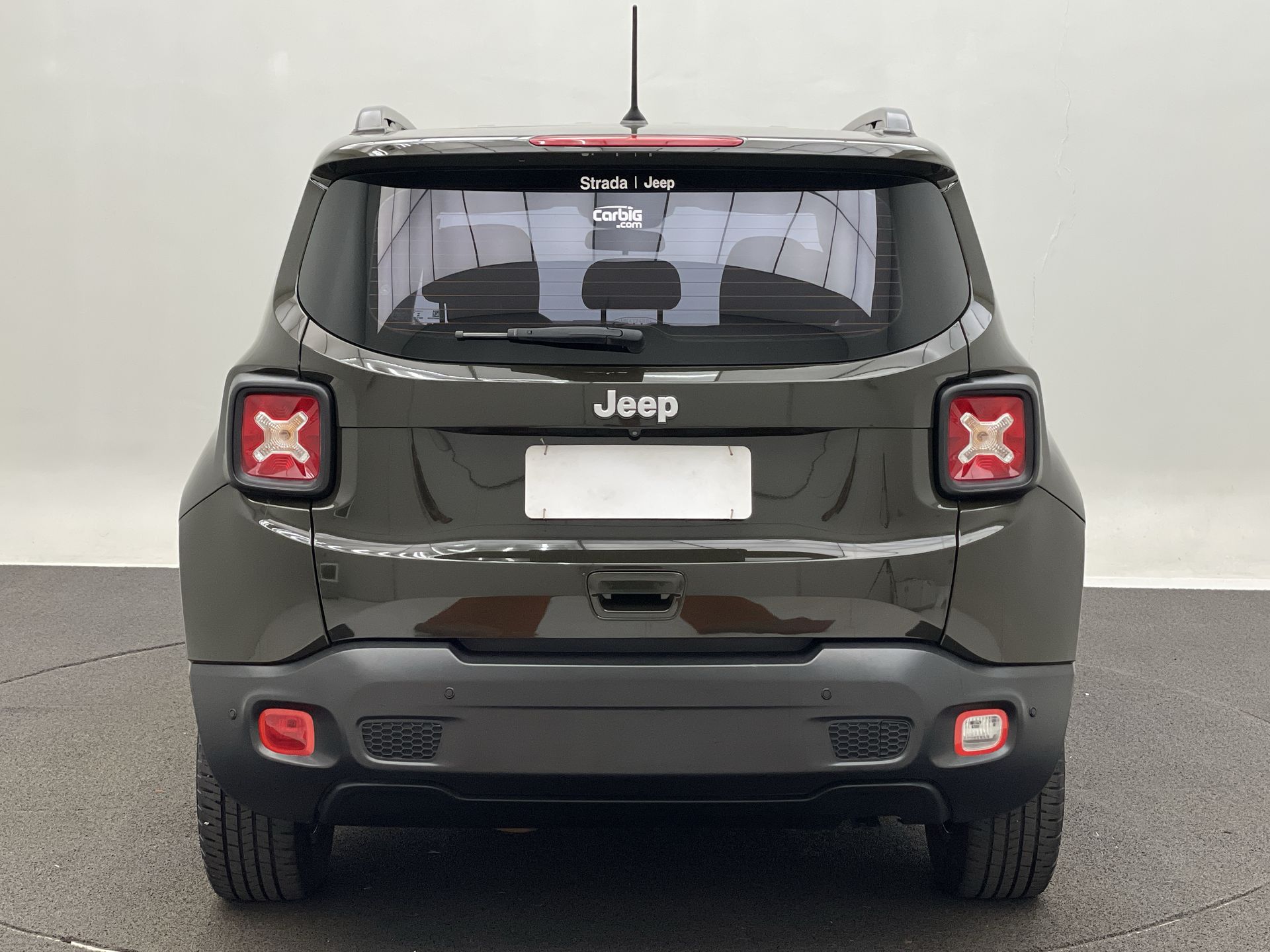 Renegade1.8 4x2 Flex 16V Aut.
