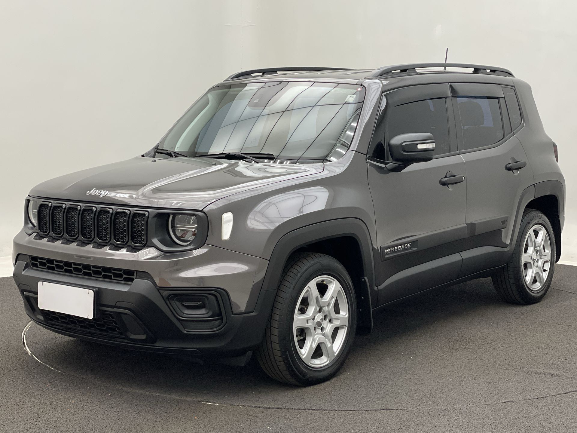 Renegade Sport T270 1.3 TB 4x2 Flex Aut.