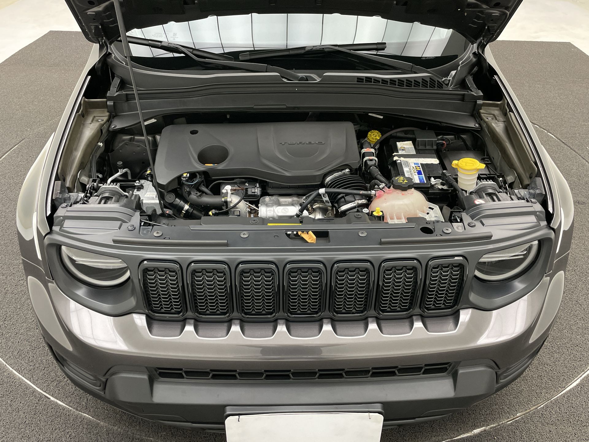 Renegade Sport T270 1.3 TB 4x2 Flex Aut.