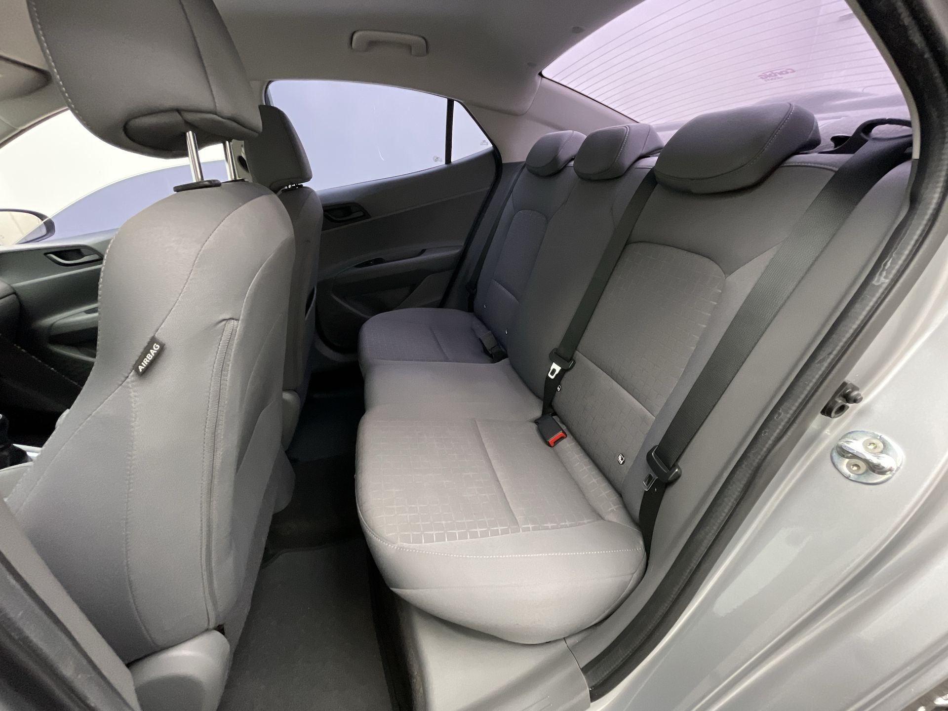 HB20S Comfort 1.0  Flex 12V Mec.