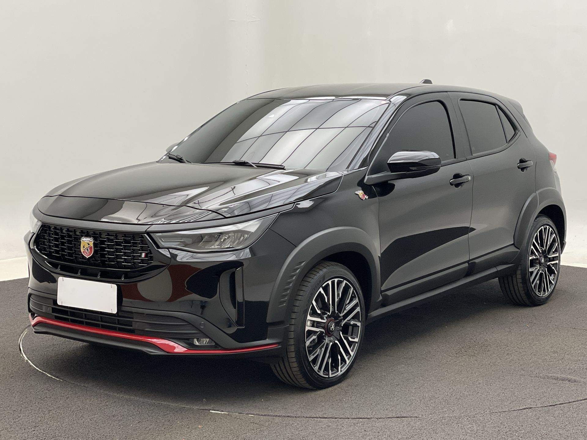 PULSE ABARTH 1.3 Turbo 16V Flex Aut.